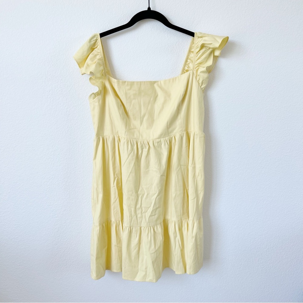 Reformation Jeune Dress